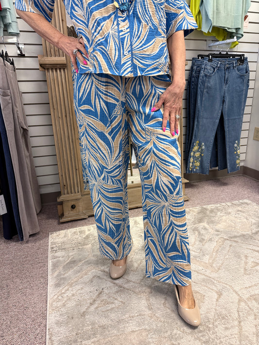 3099 Pull On Pant HTI