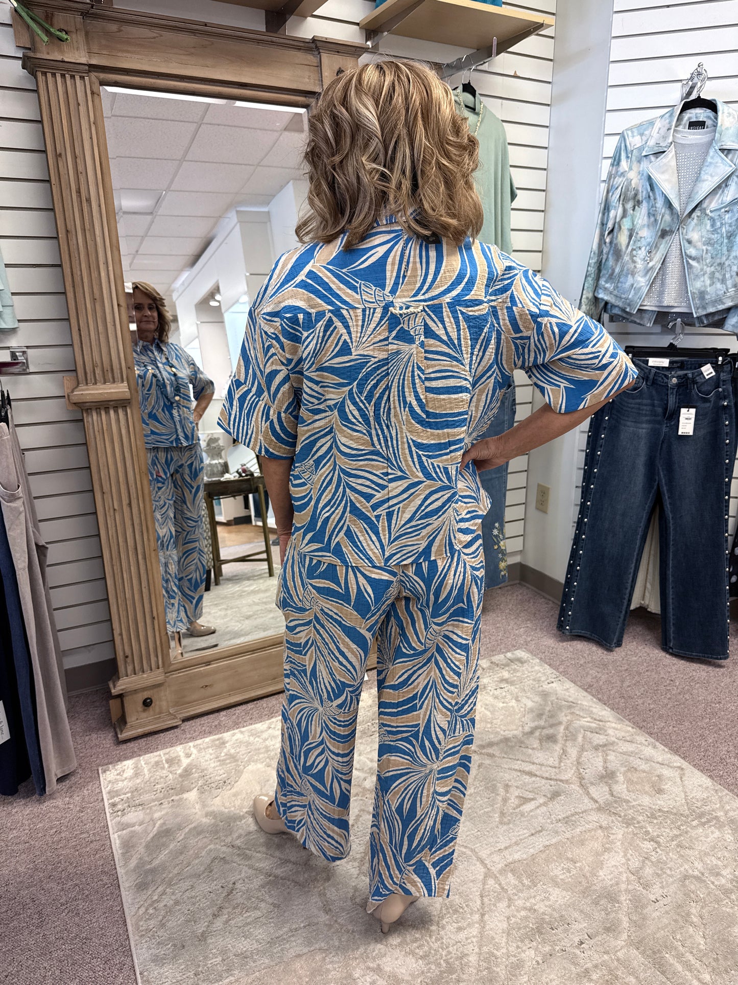 3099 Pull On Pant HTI