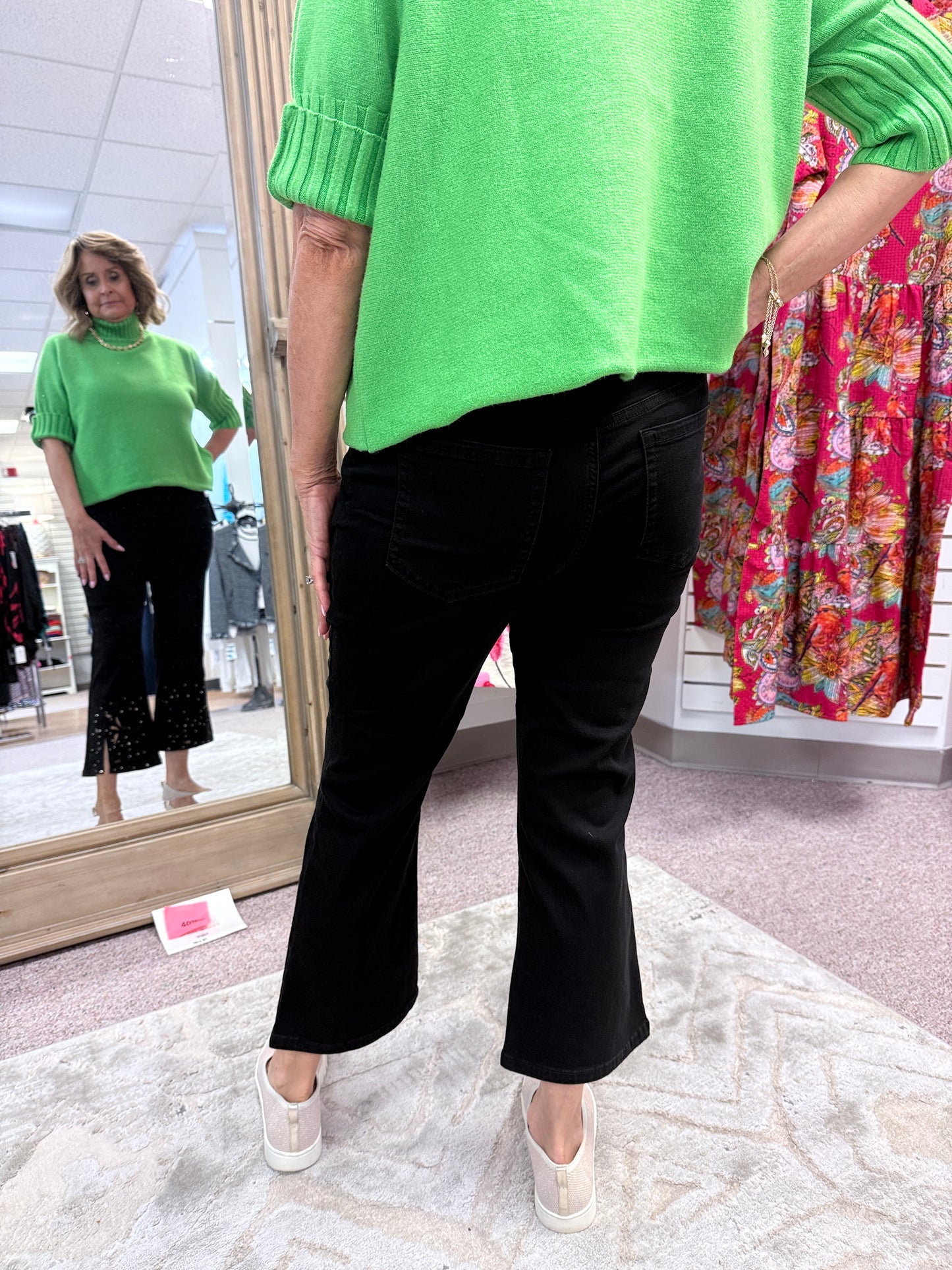 BLKE Twilight Petal Capri TBC