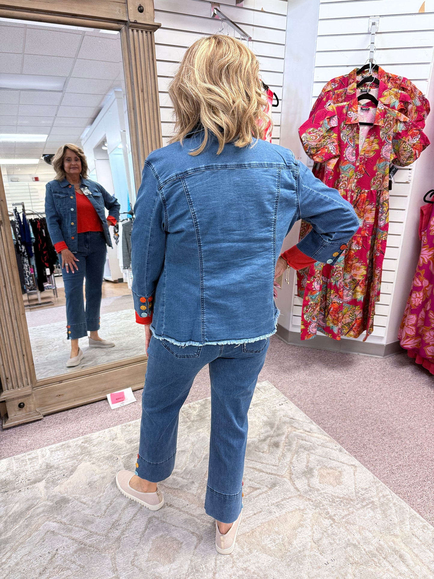 8BWB Light Blu Jacket TBC