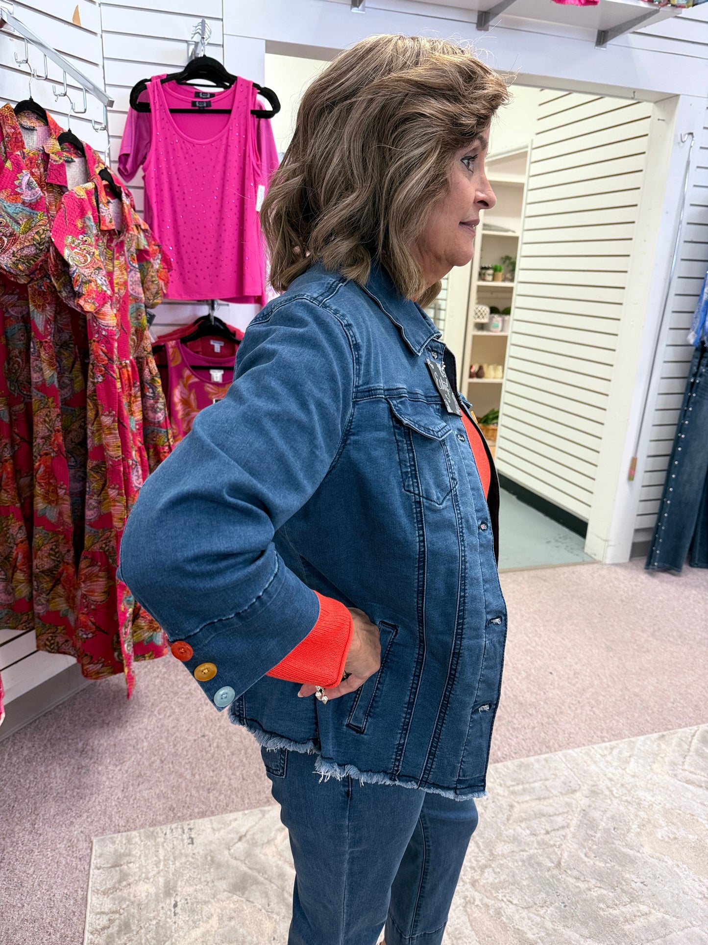 8BWB Light Blu Jacket TBC