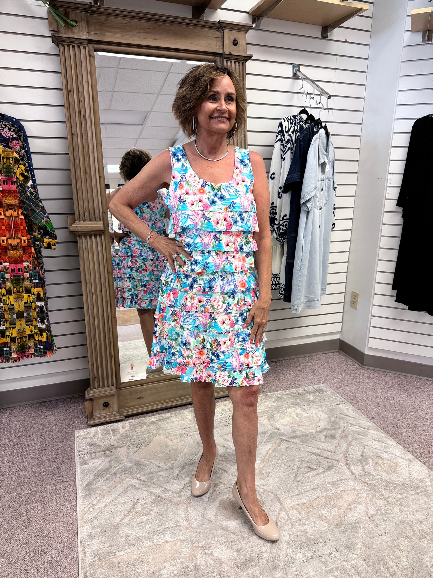 448P Cha-Cha Dress LBC