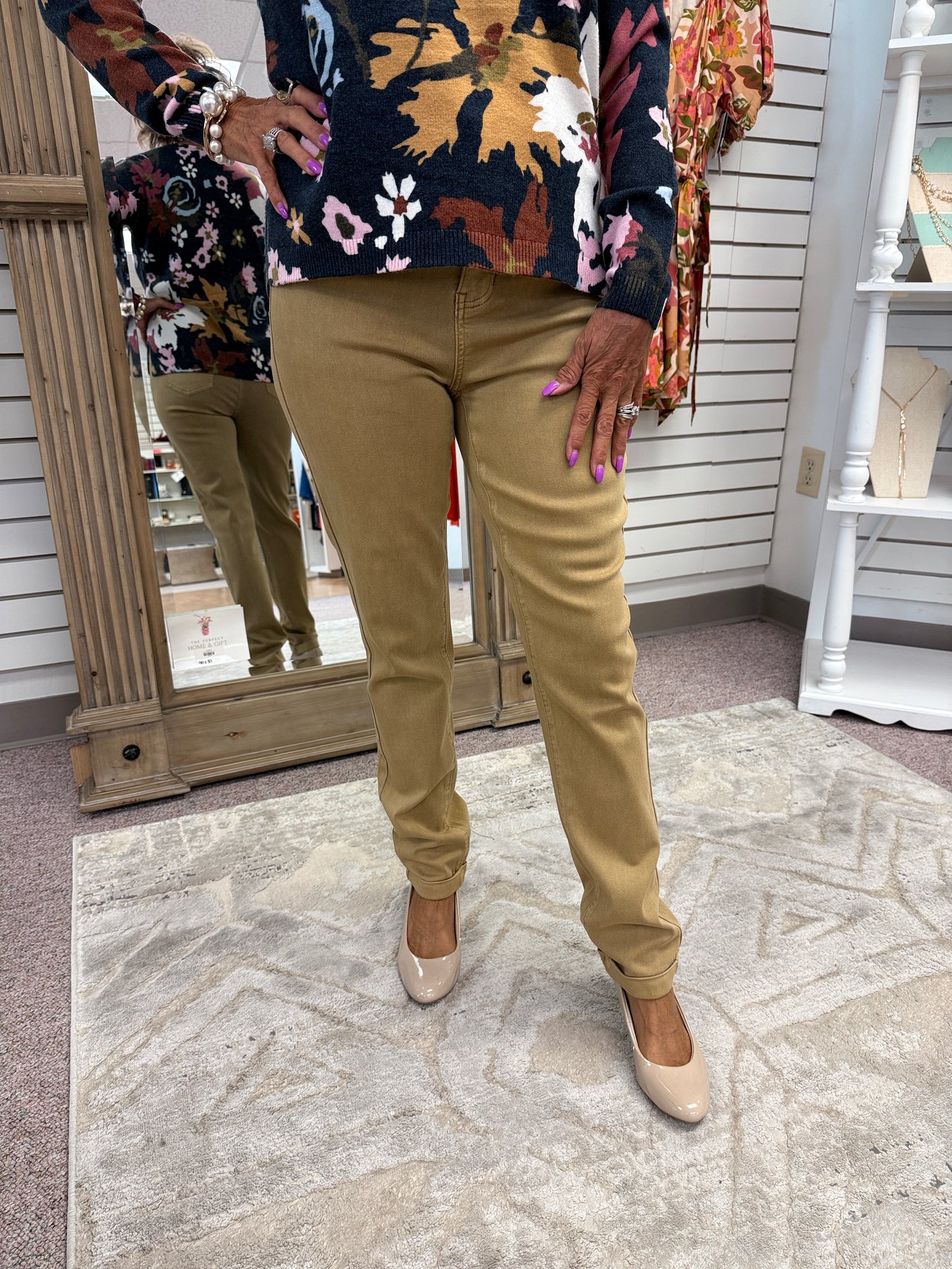 5309 Twill Amber Pants CWB