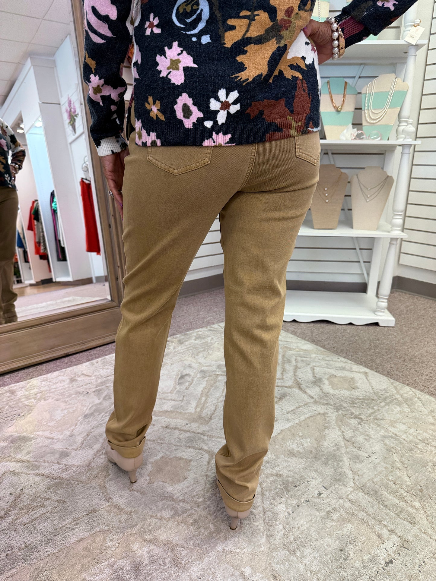5309 Twill Amber Pants CWB
