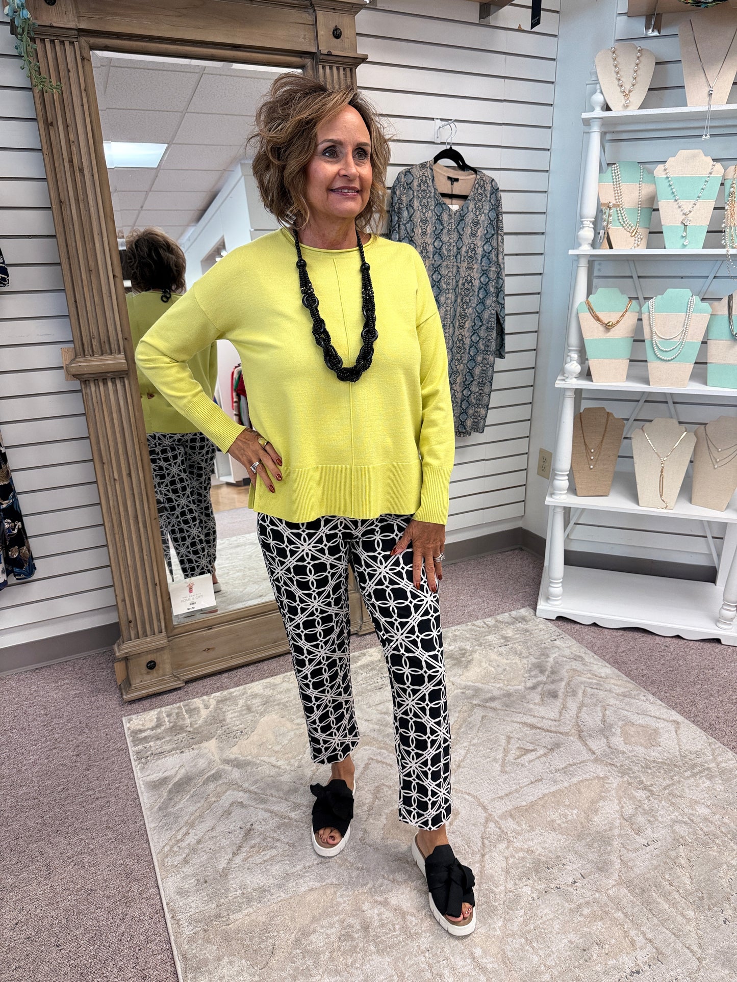 YELPL Pullover Sweater MCC
