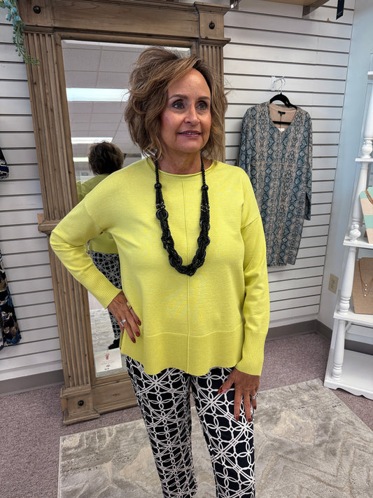 YELPL Pullover Sweater MCC