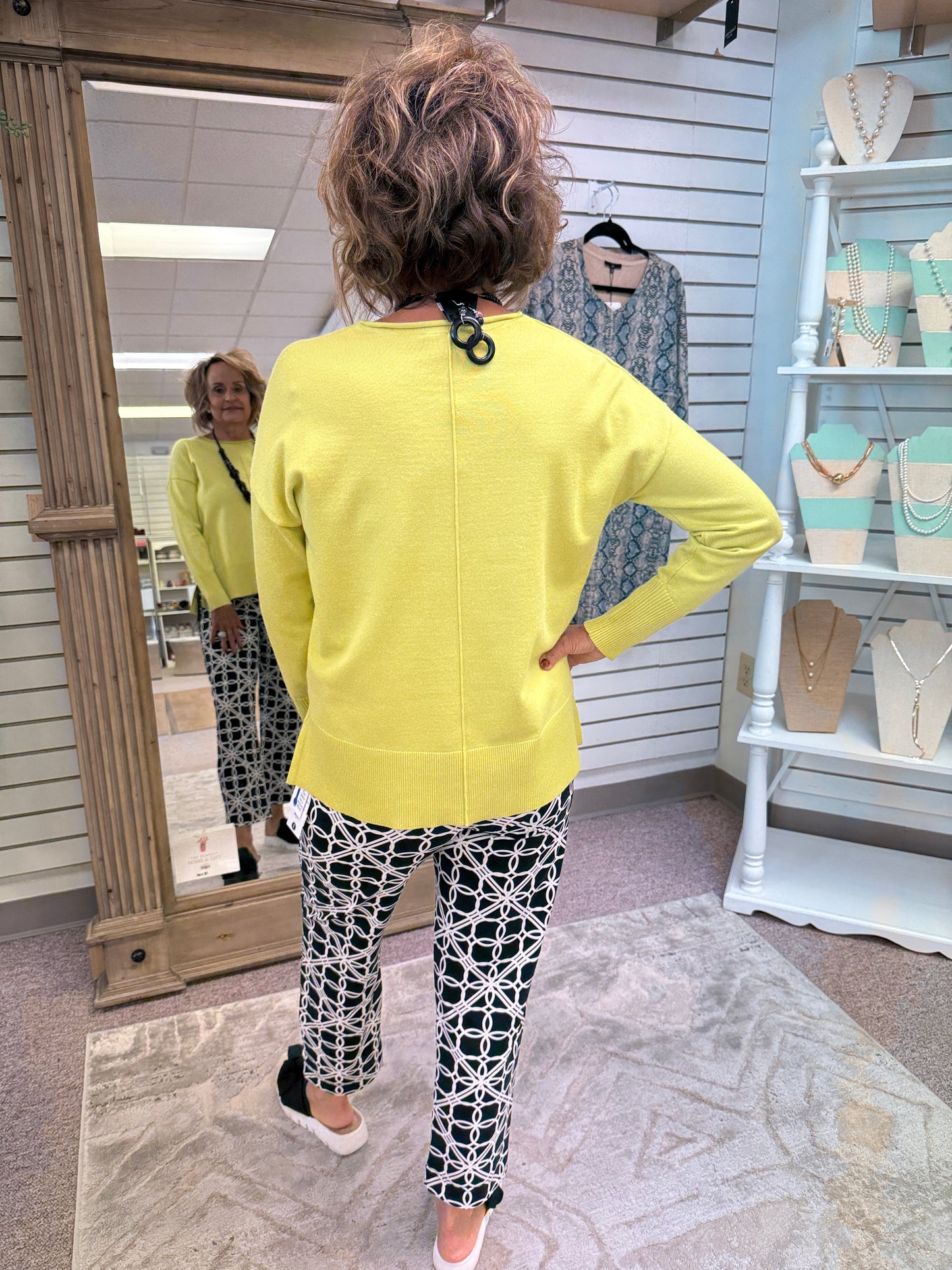 YELPL Pullover Sweater MCC