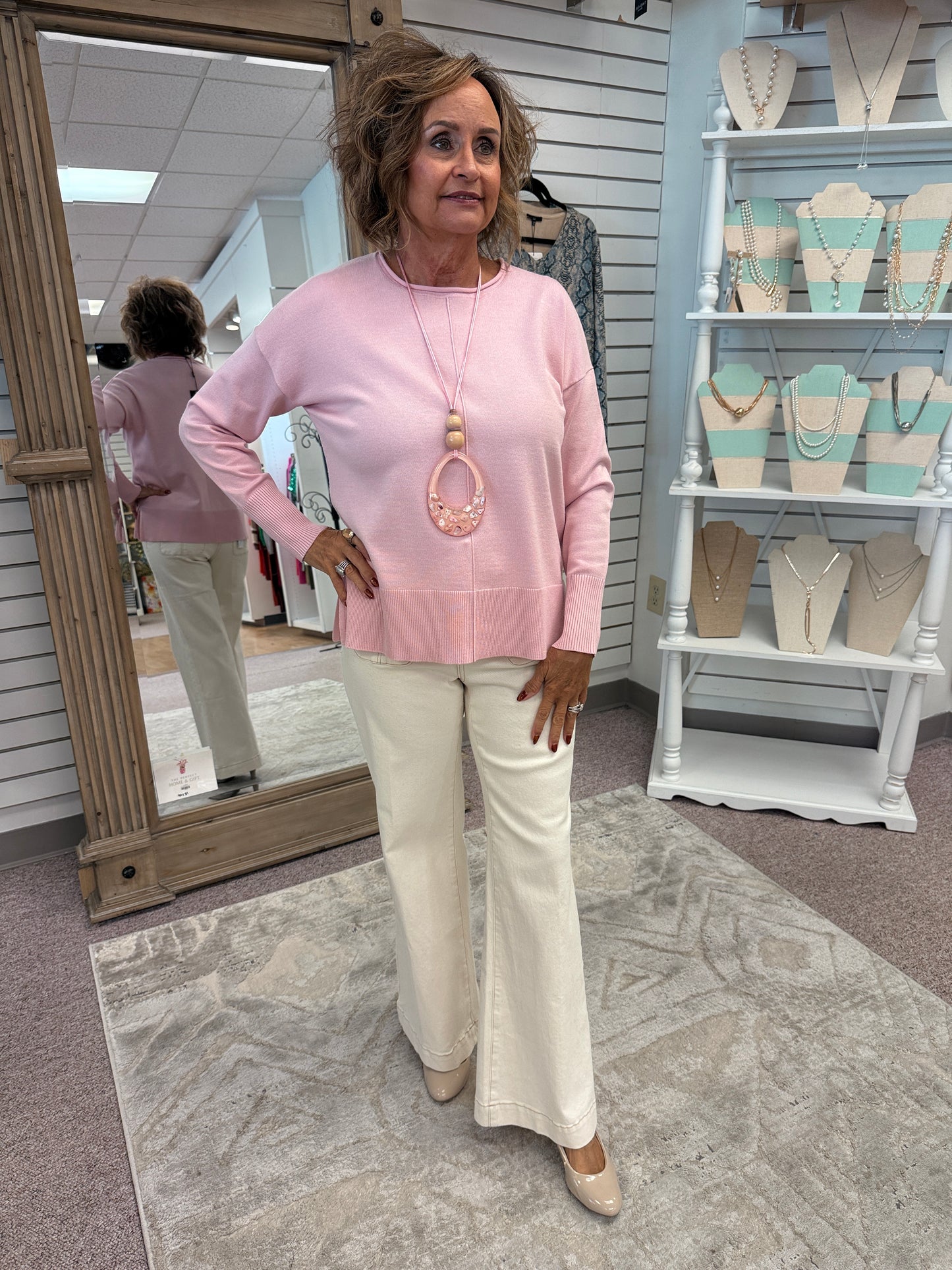 PRMRS Pullover Sweater MCC