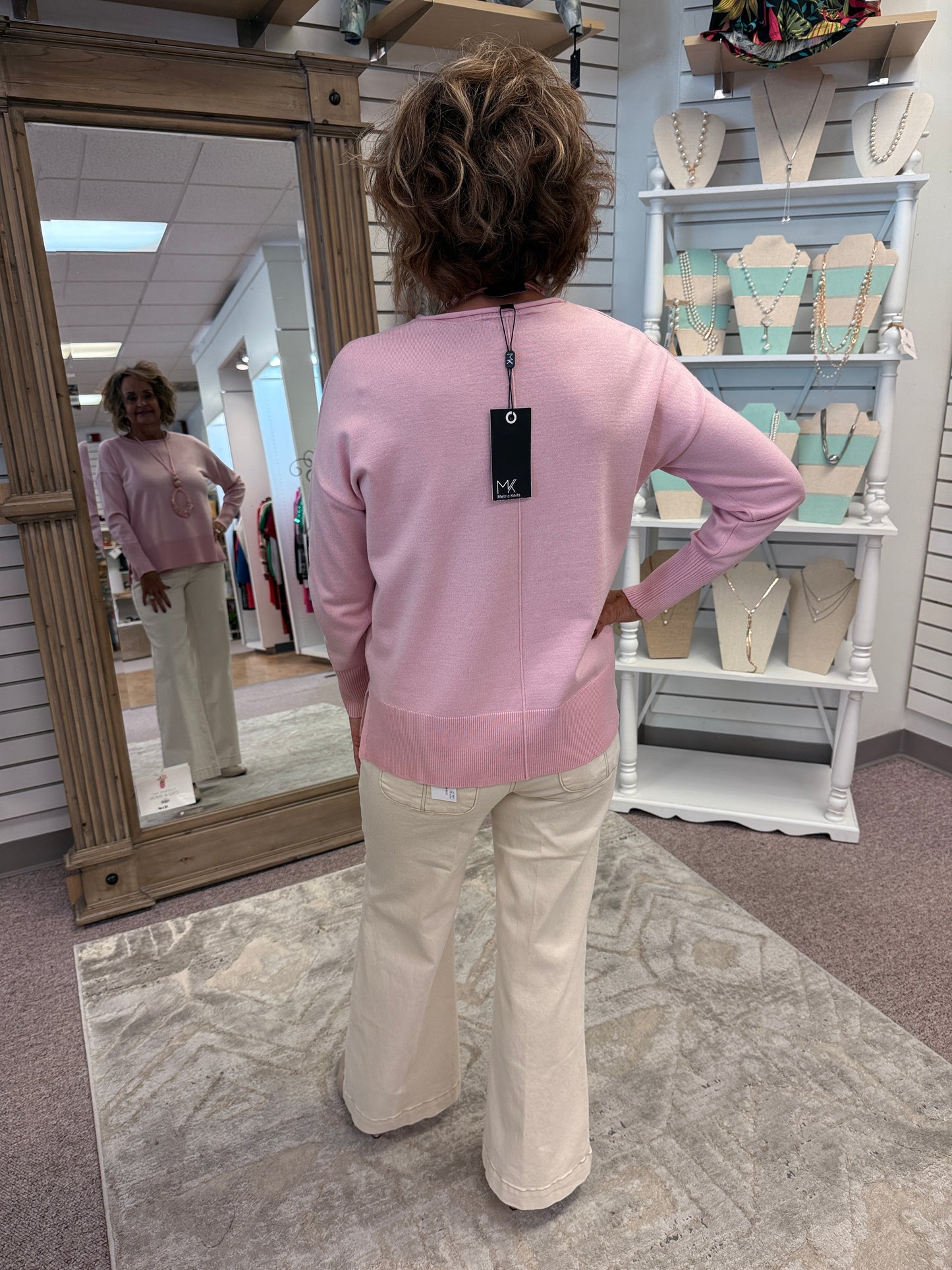 PRMRS Pullover Sweater MCC