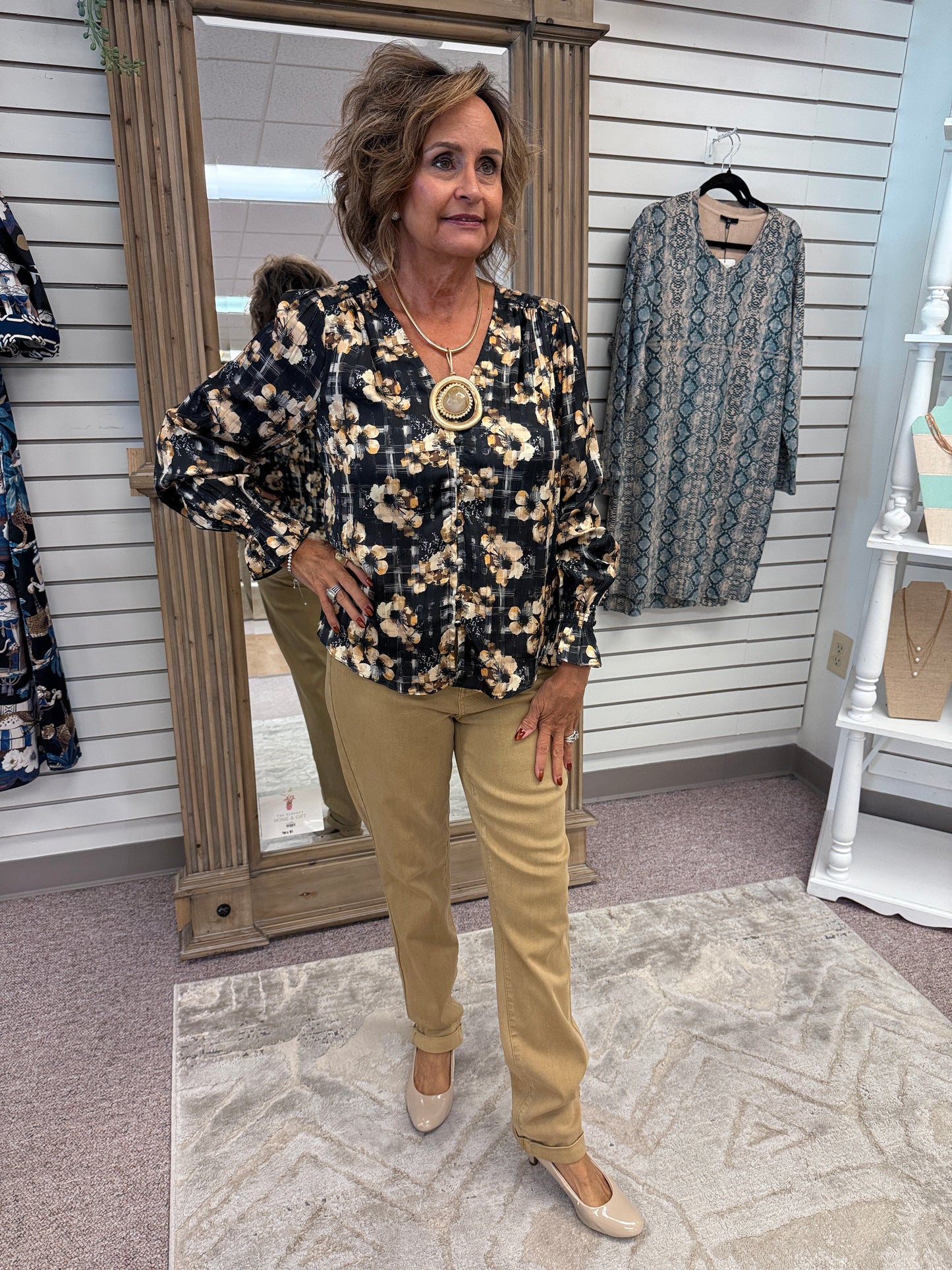 5P08 Woven Top LVP