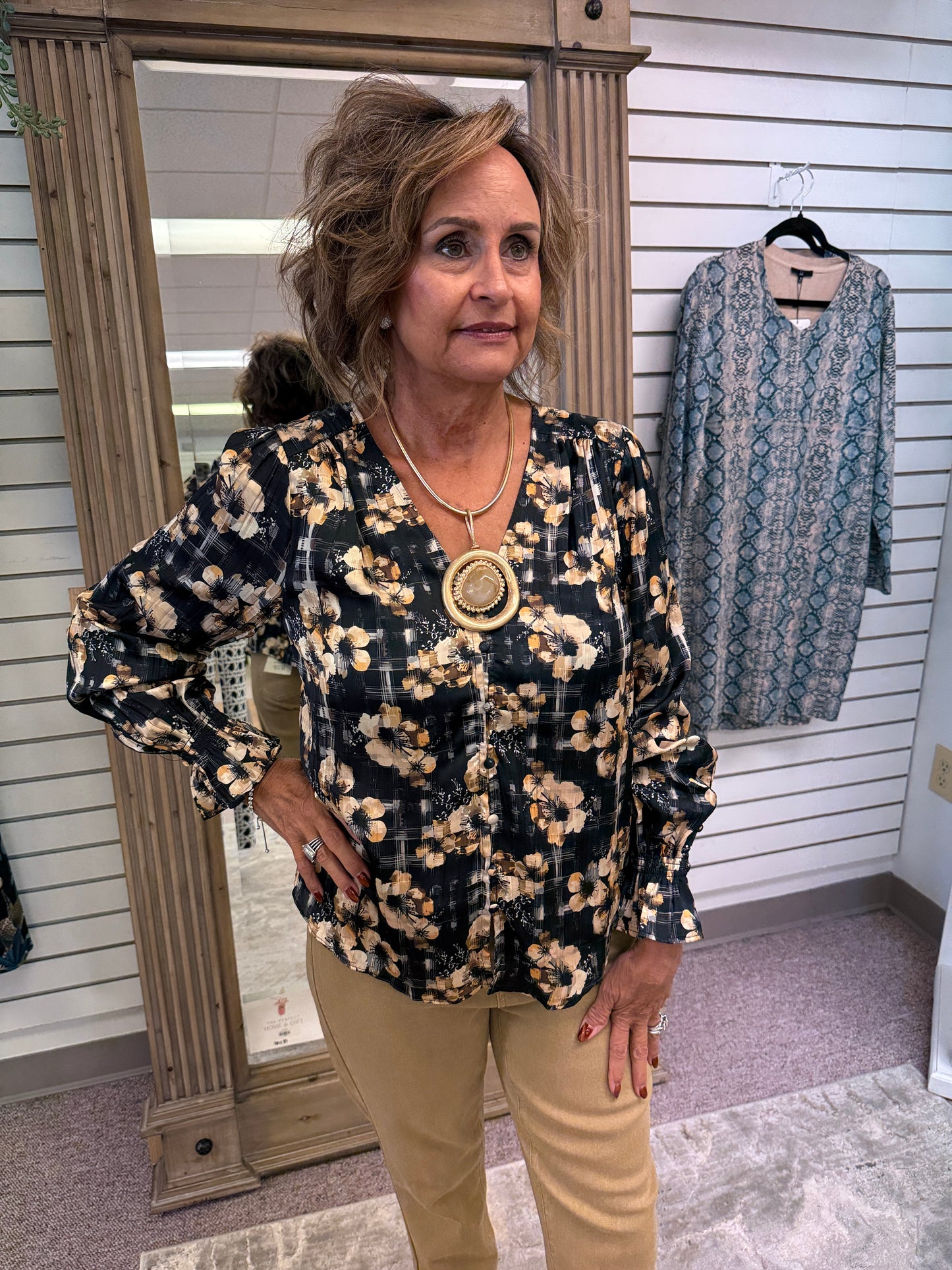 5P08 Woven Top LVP