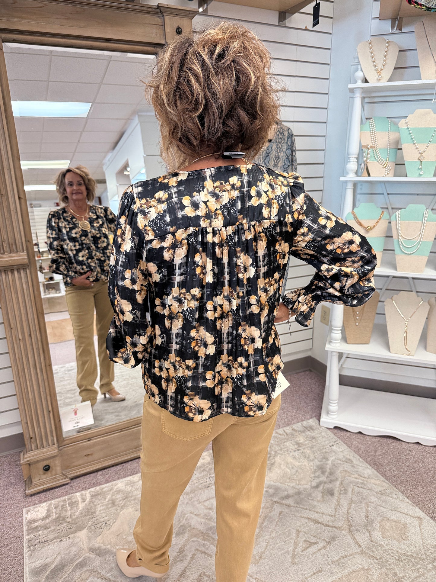 5P08 Woven Top LVP