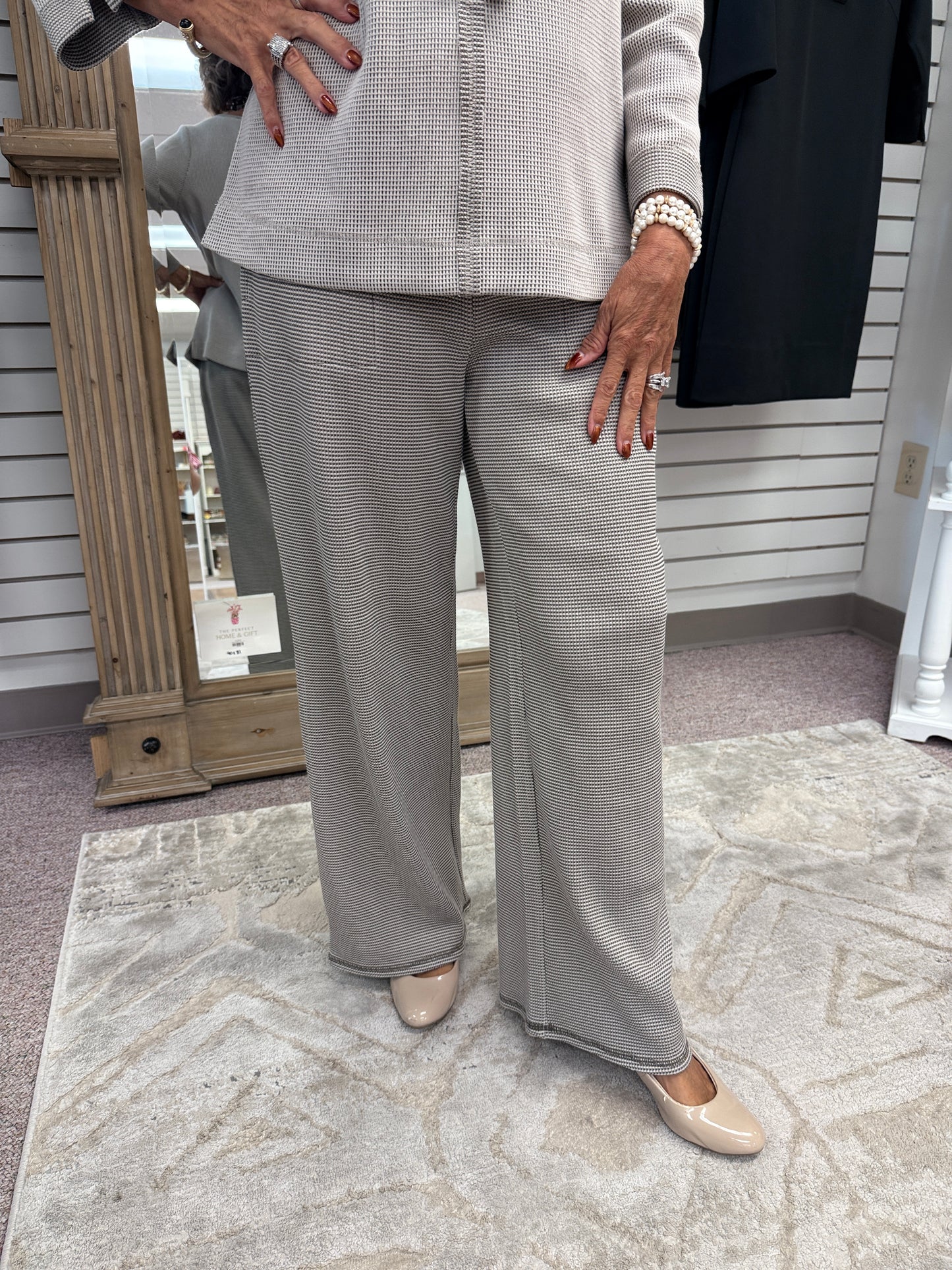31364 Easy Crop Pant HAB