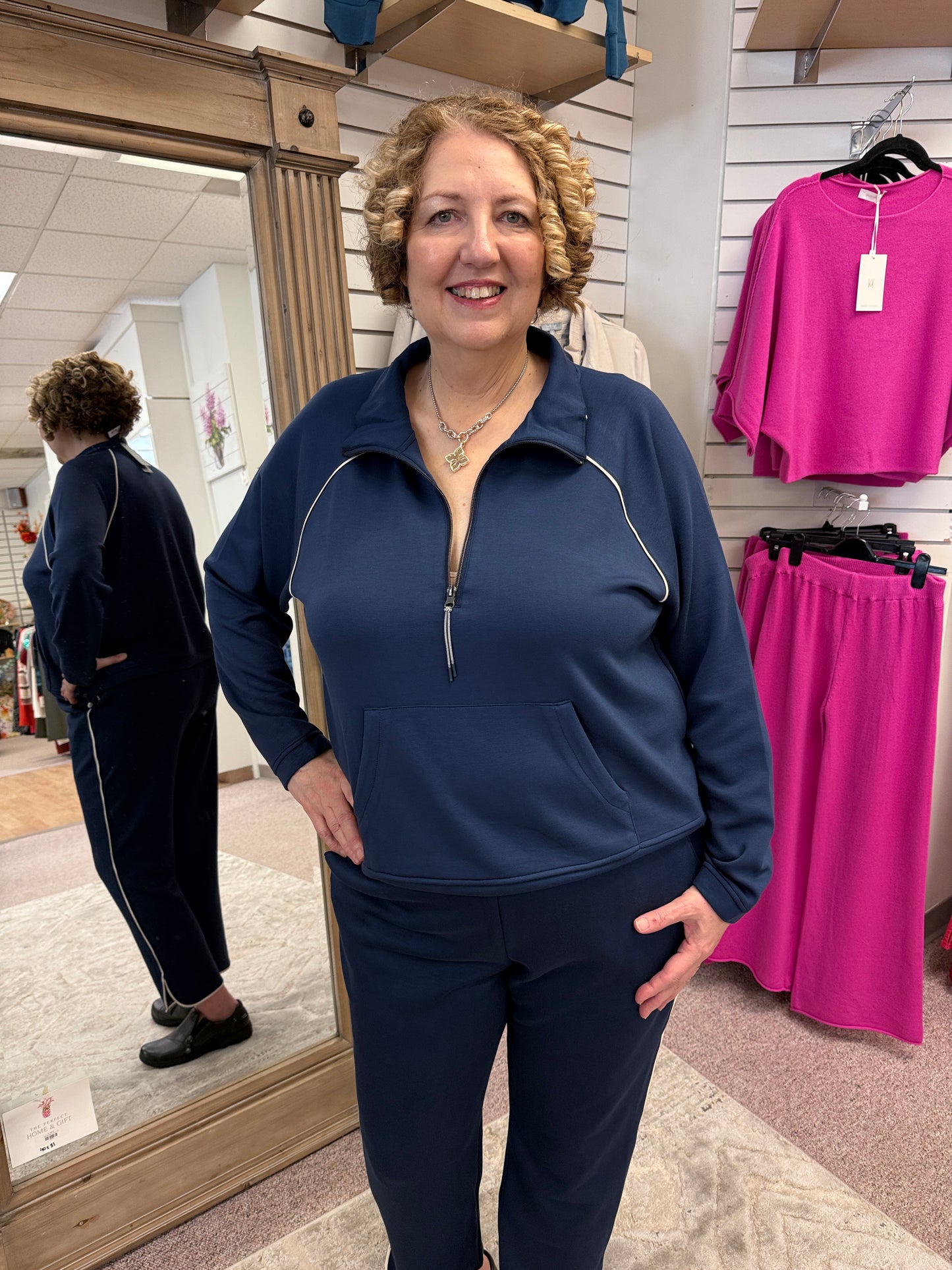 3154 Pop Over w/Zipper HTI