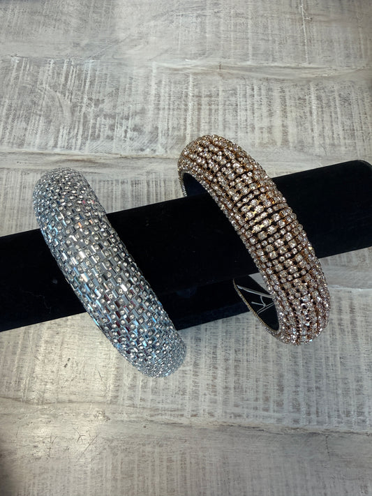 Rhinestone Headbands L&B