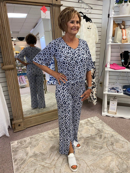 3818 Wide Leg Pants Slip CWB