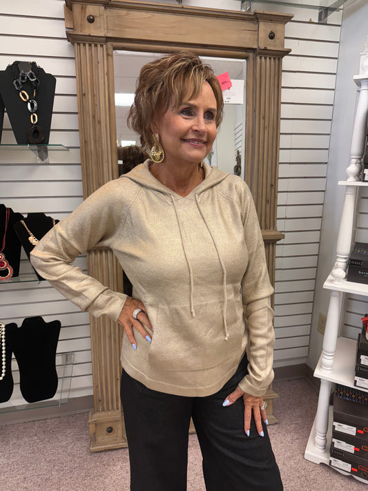 2733 Raglan Hoodie Sweater CWB