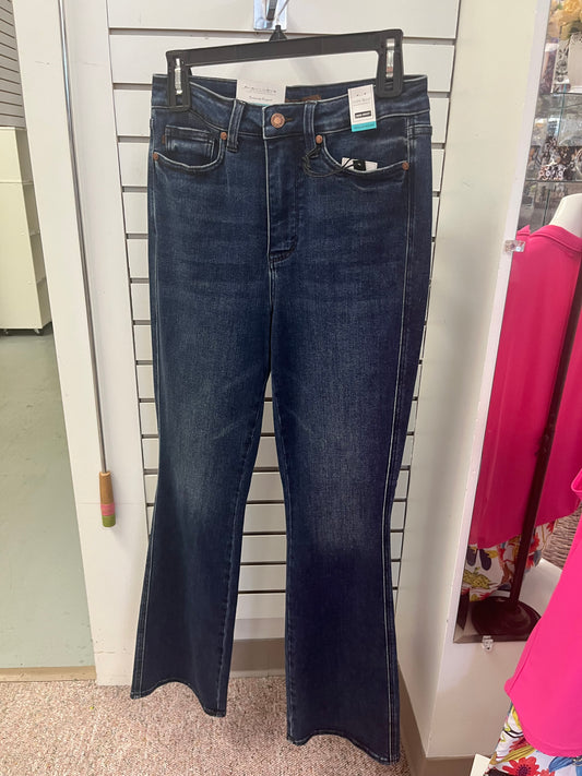 8786 Tummy Control Bootcut JBC