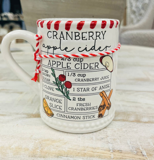 0148 Recipe Mug MPC