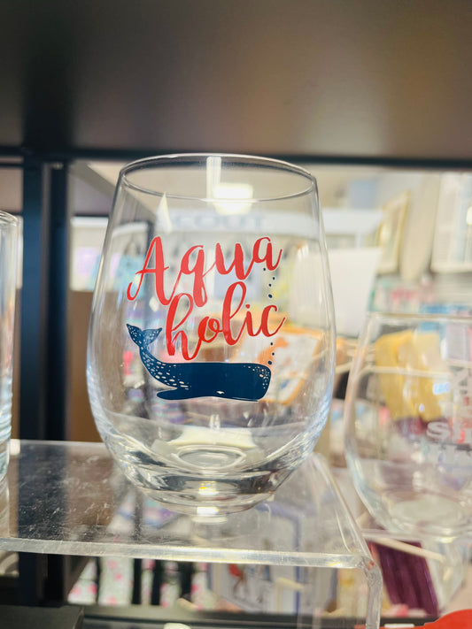 081 Naut/wine Glass MPC