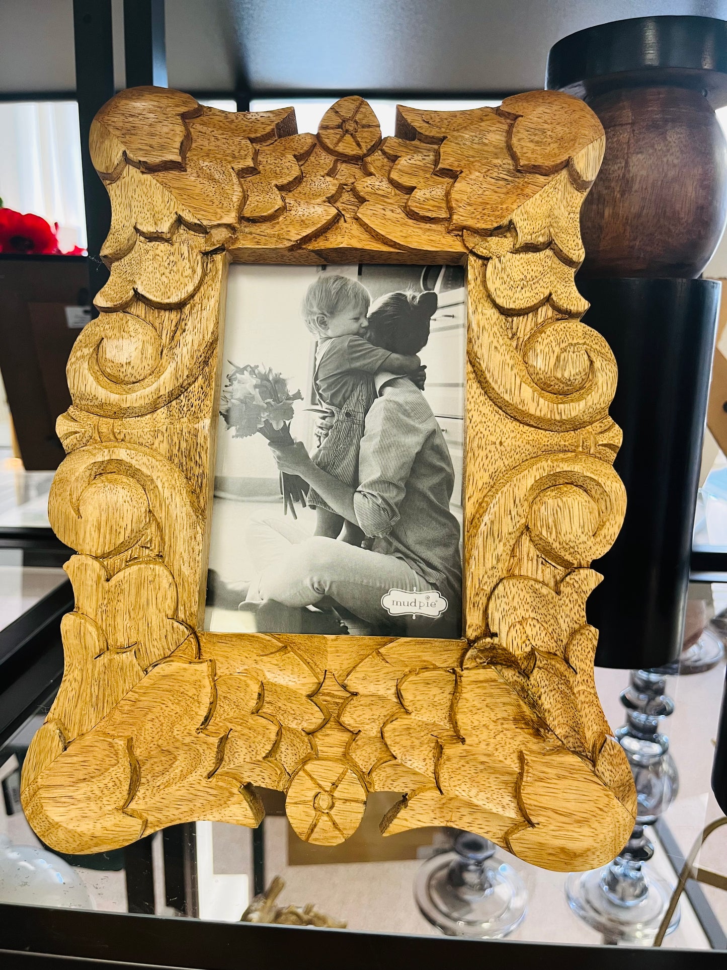 0170 Carved Frame MPC/4