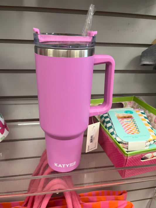 Tumbler Cup wth Handle KDC