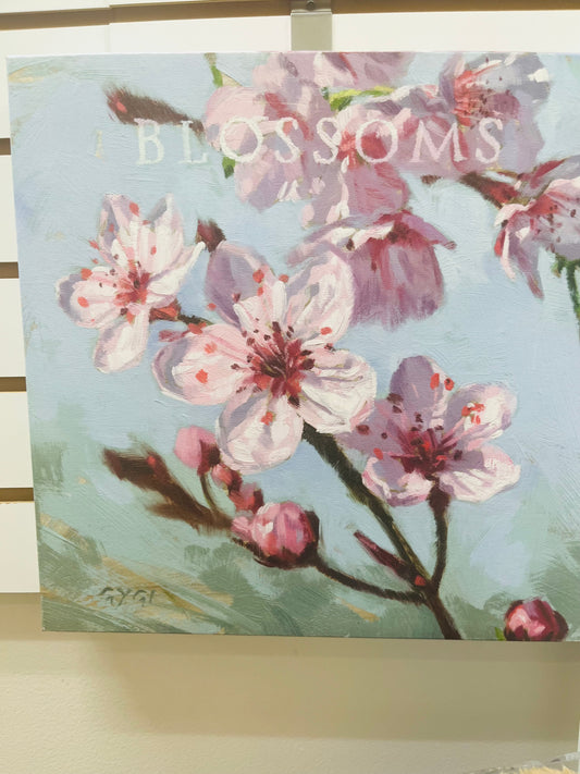 14x14 Gallery Wrap Art-DGH