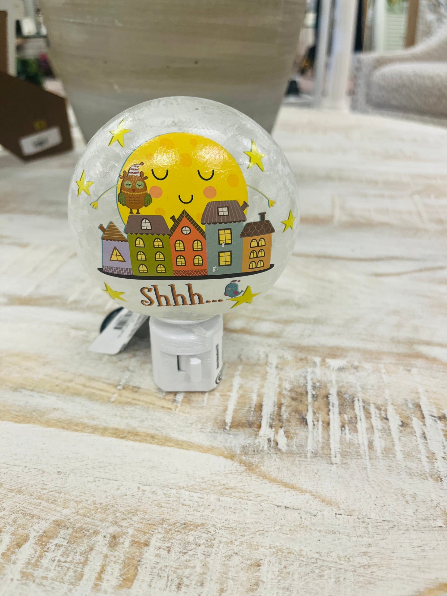 2295 Sweet Dreams Night Light SCI
