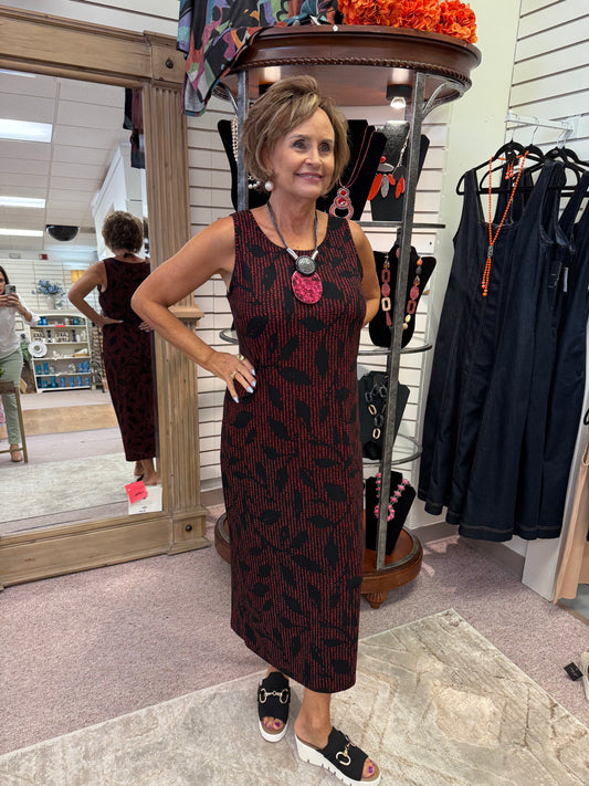 6185 Everything Dress HAB