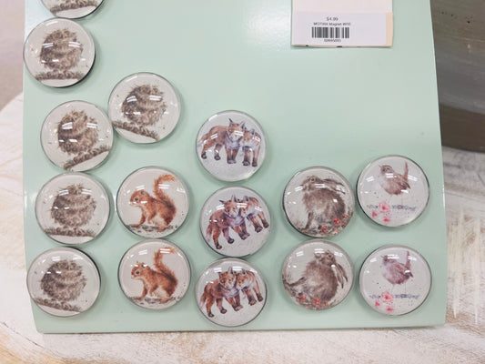 MGT004 Magnet WRE