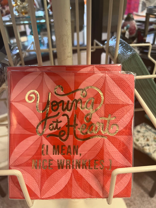 Napkin - Beverage - DD
