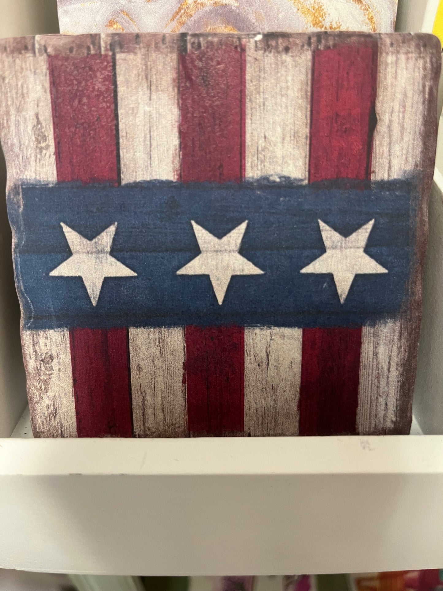 Single Stone Coaster HWC