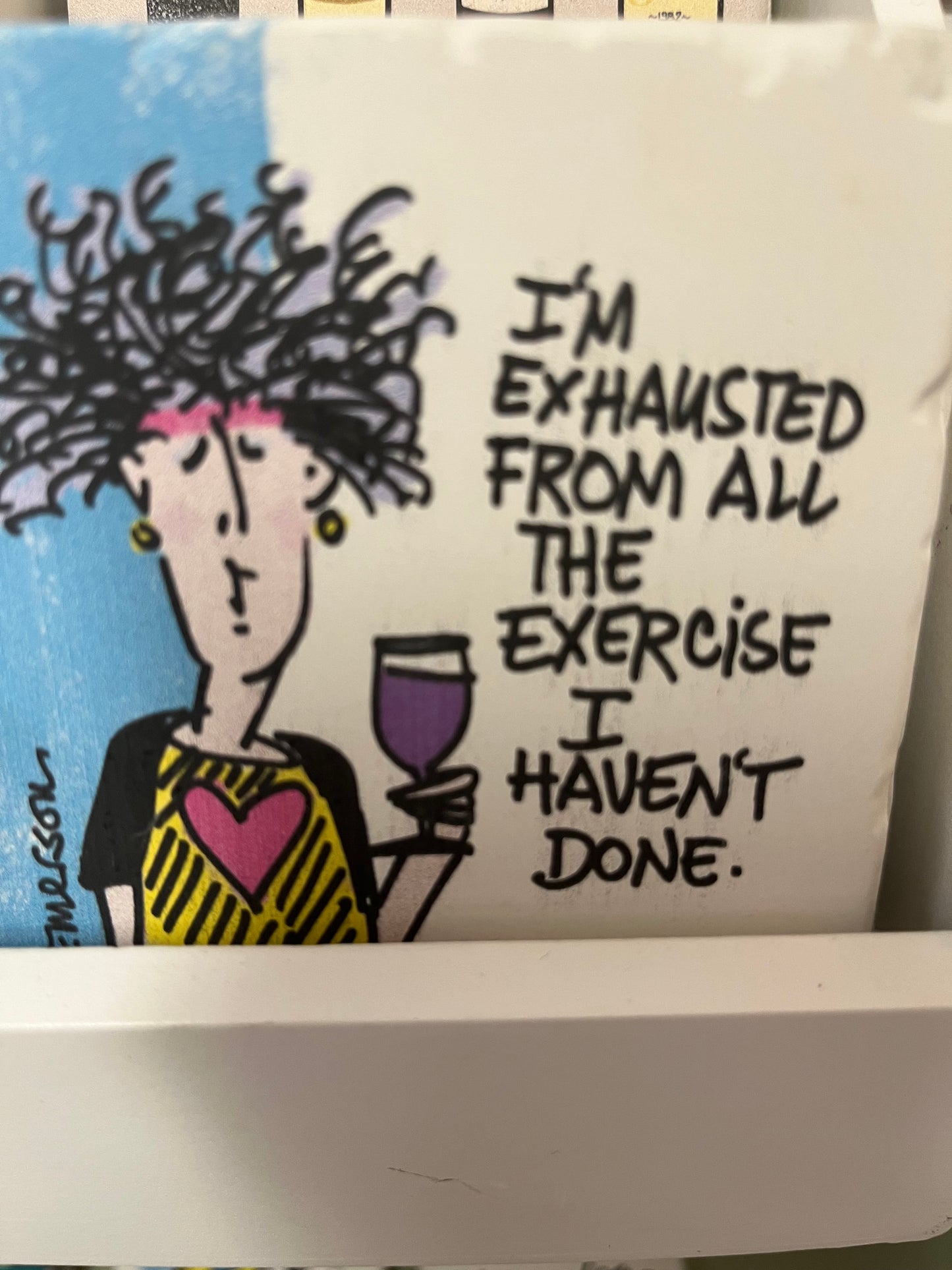 Single Stone Coaster HWC