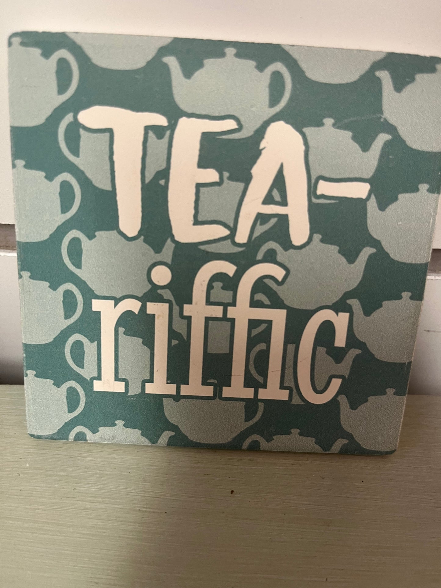 Single Stone Coaster HWC