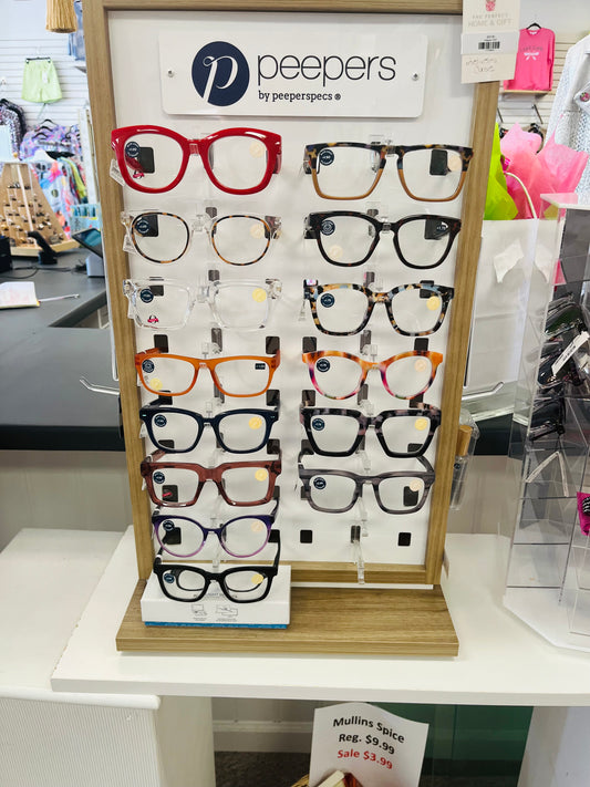 Peepers PBP