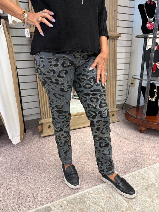 9633 Charcoal Pant FAC