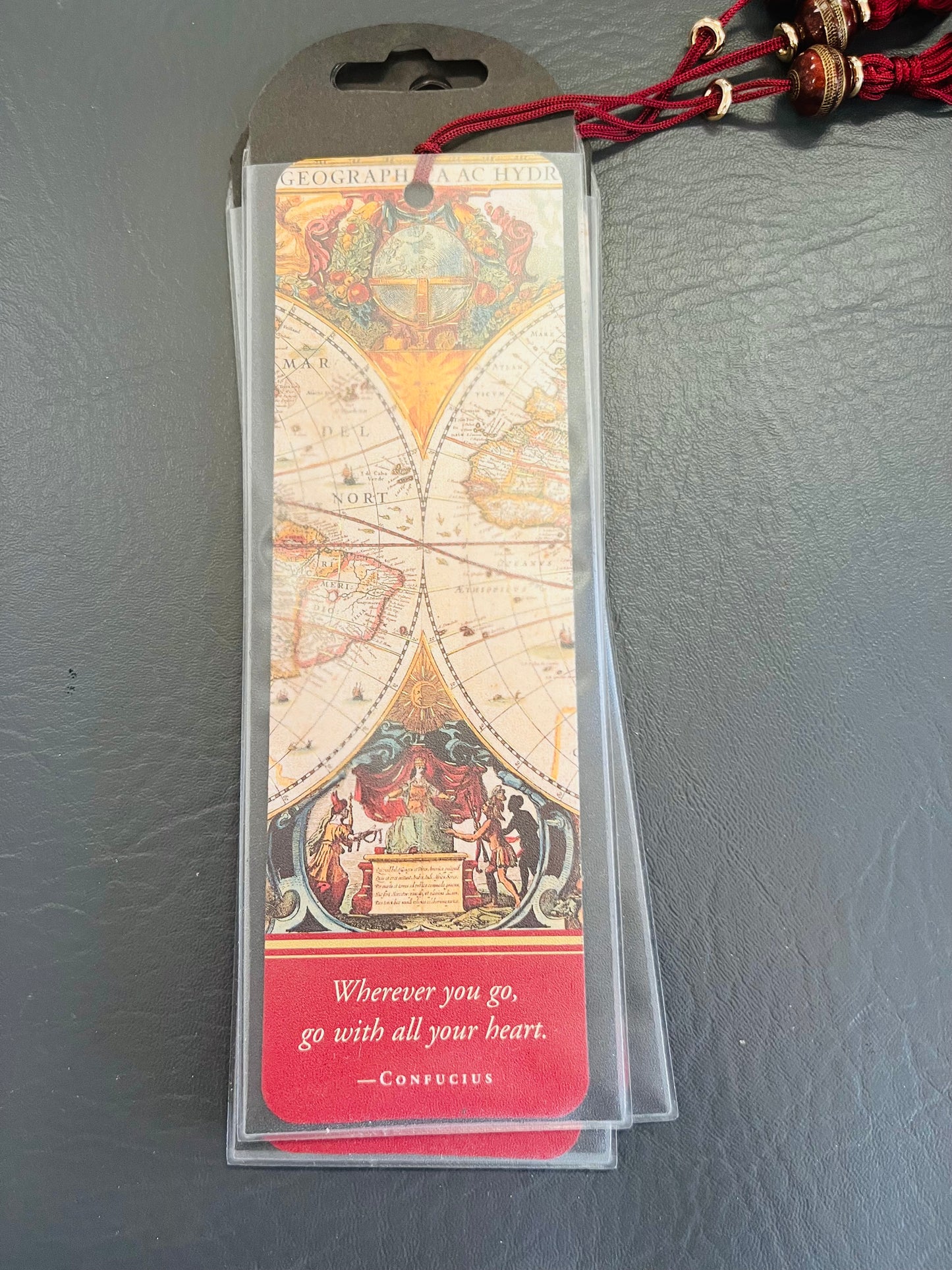 Iclip/Beaded Bookmark PPP