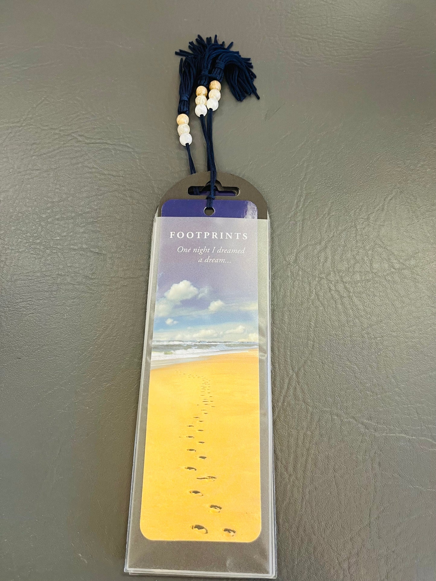 Iclip/Beaded Bookmark PPP