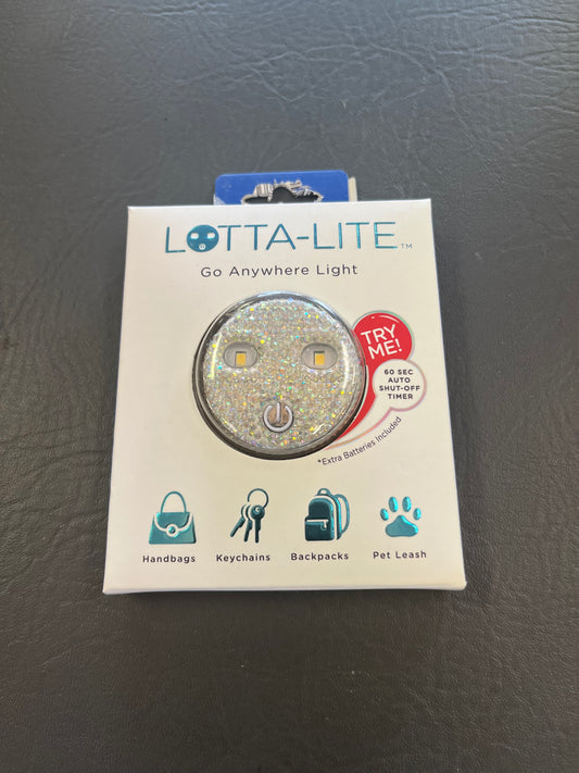 700 Lotta-Lite Rhinestone PUR