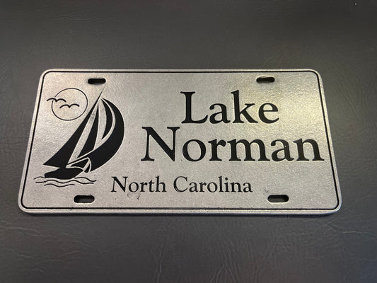 License Plate-LN-CAR