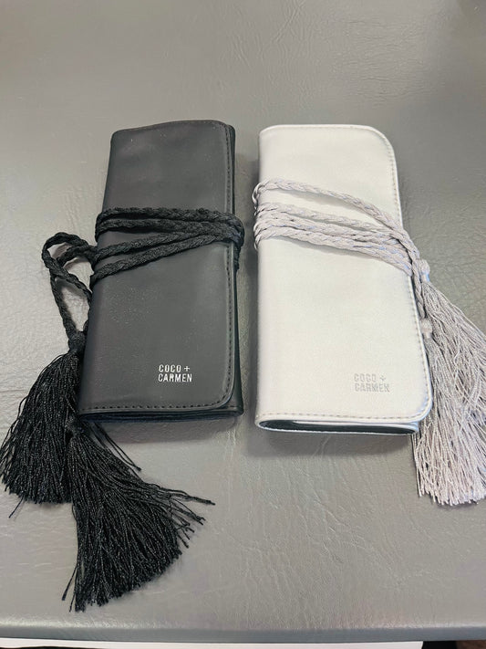 8000 Packable Jewelry Roll COCO