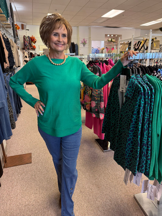 5196 EMRL Scoop Neck LBC