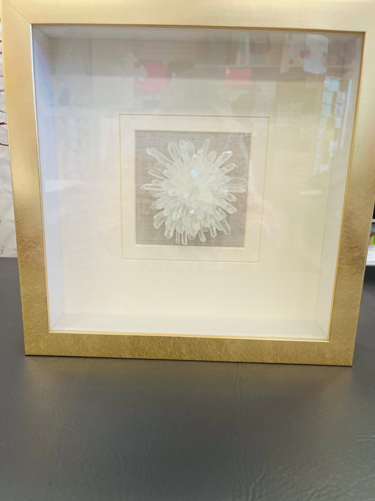 6354 Gld Frame Crystal ZOD