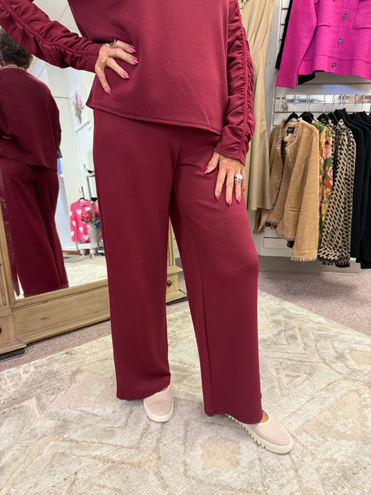 2164 Travel Pant HAB
