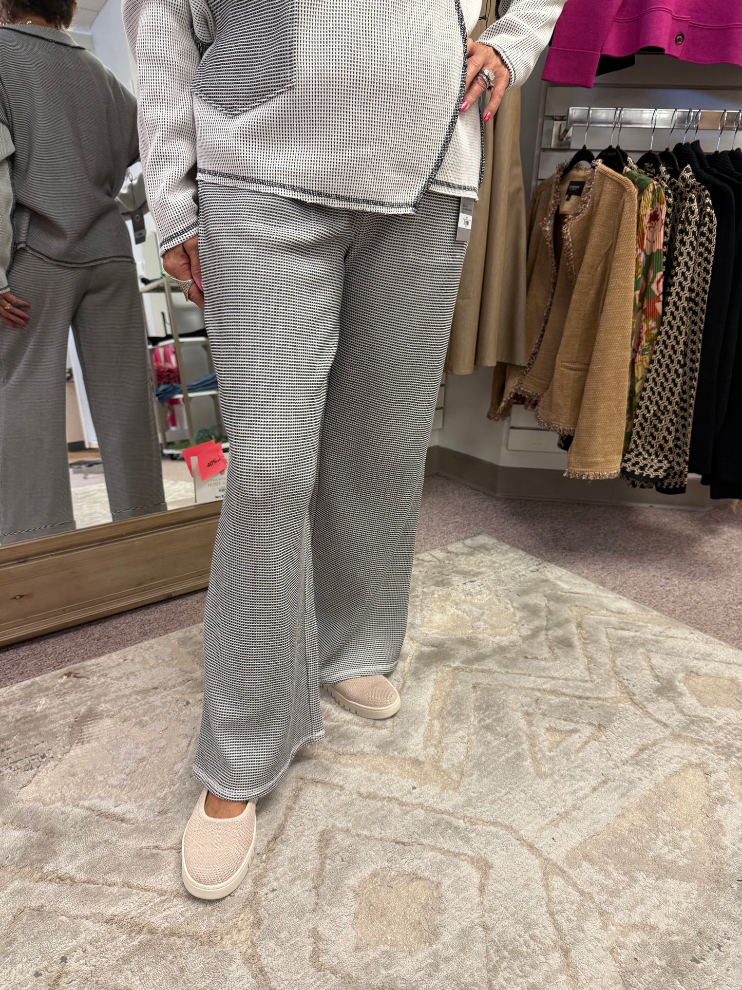 1364 Opposite Attract Pant HAB