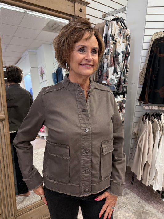1452 Cargo Jacket HAB