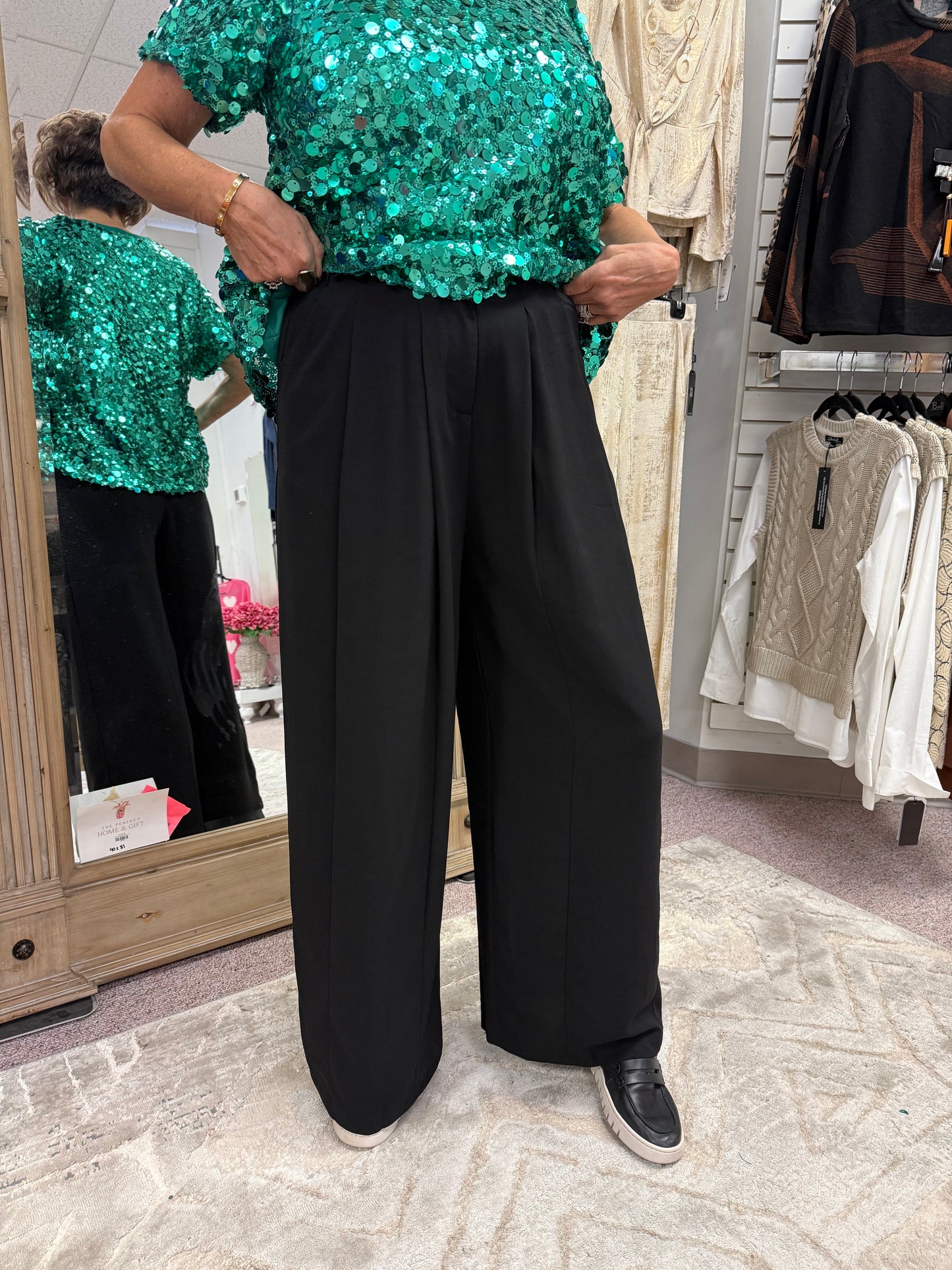 3027 Wessa Palazzo Pant JOH