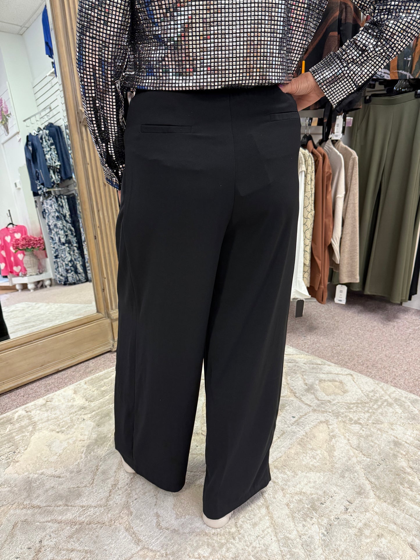 3027 Wessa Palazzo Pant JOH