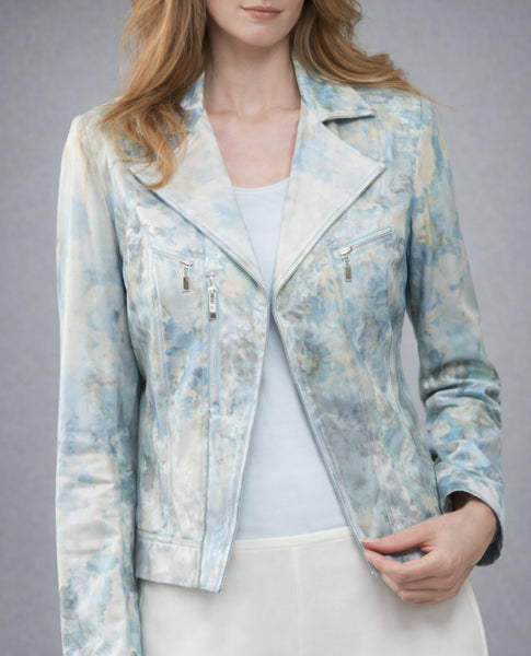7681 Metallic Jacket INY