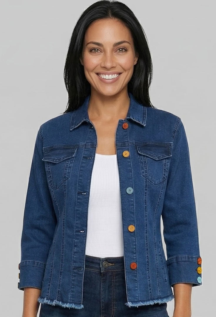 8BWB Light Blu Jacket TBC